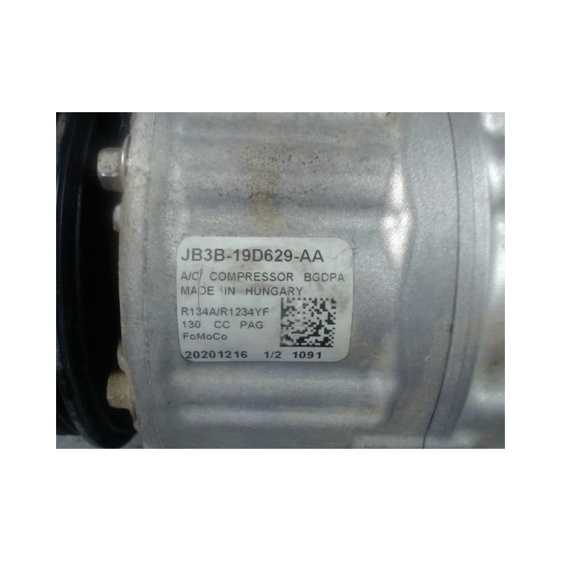 COMPRESSEUR AIR CONDITIONNE FORD RANGER 2002 -