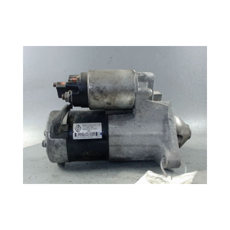 DEMARREUR NISSAN QHASQAI 2007-
