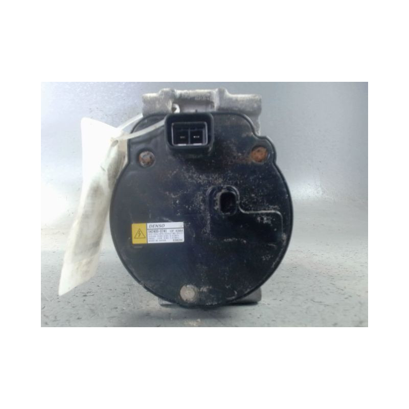 COMPRESSEUR AIR CONDITIONNE MAZDA MAZDA 2