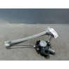MECANISME+MOTEUR LEVE-GLACE AVANT GAUCHE MAZDA MAZDA 2