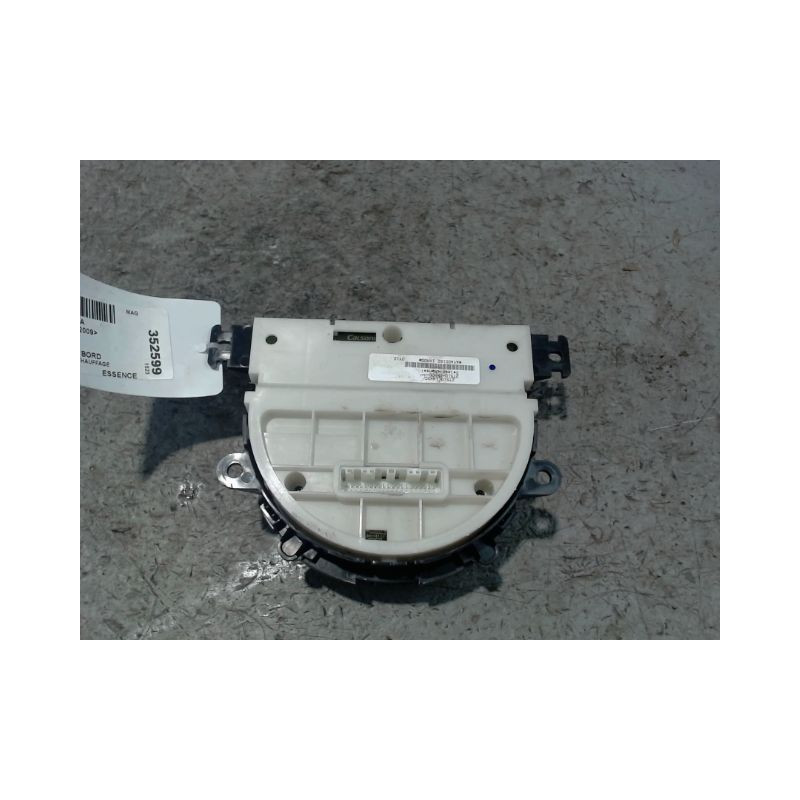 COMMANDE DE CHAUFFAGE NISSAN MICRA 2009-