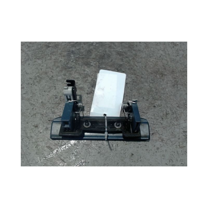 POIGNEE EXTERIEURE HAYON NISSAN MICRA 2009-