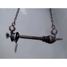 TRANSMISSION AVANT GAUCHE RENAULT MEGANE I PH1 -99 1.4 e 
