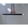 PROTECTION PORTE ARRIERE DROIT RENAULT LAGUNA III 2009-