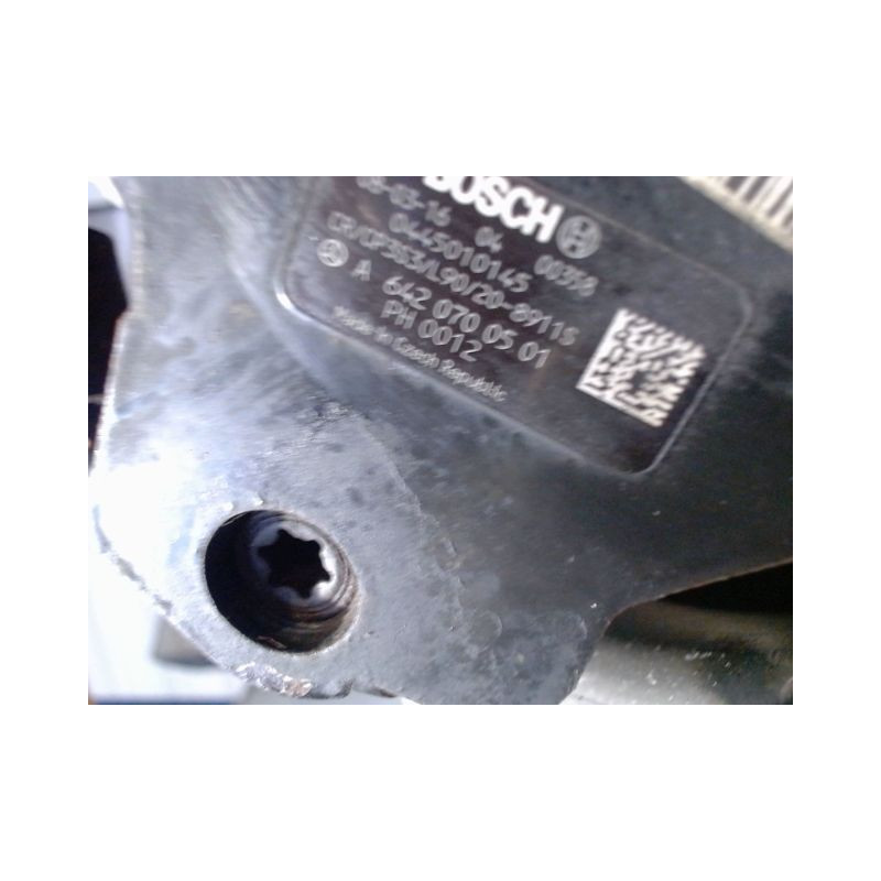 MOTEUR DIESEL MERCEDES CLK CLK 320 CDI 