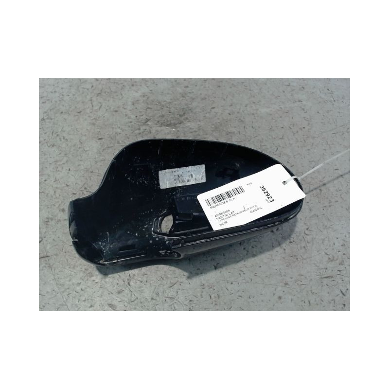 CARENAGE RETROVISEUR EXTERIEUR DROIT MERCEDES CLK