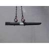 PROTECTION PORTE ARRIERE GAUCHE RENAULT MODUS 2004-2007