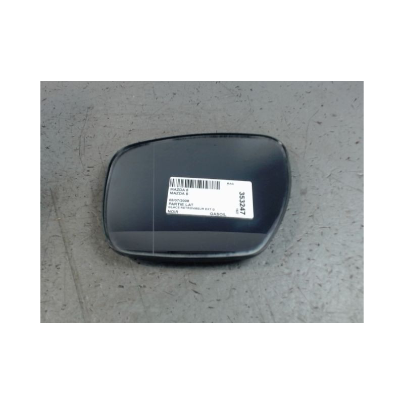 GLACE RETROVISEUR EXT G MAZDA MAZDA 5