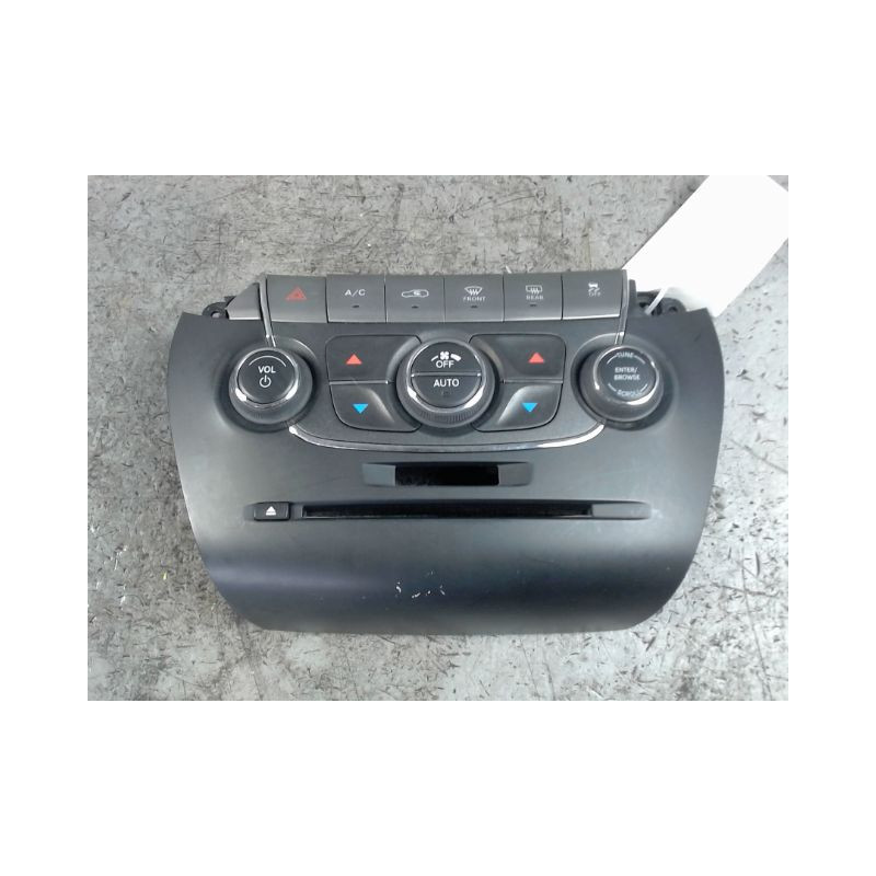 COMMANDE DE CHAUFFAGE FIAT FREEMONT
