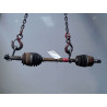 TRANSMISSION AVANT GAUCHE KIA SOUL 08- 1.6 CRDi 136