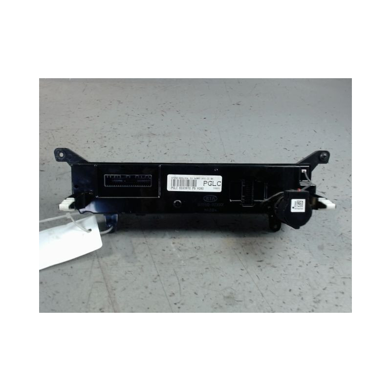 COMMANDE DE CHAUFFAGE KIA SOUL 08-