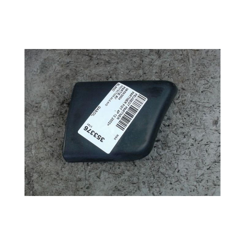 PROTECTION AILE AVANT DROIT PEUGEOT PARTNER FGT 2002-