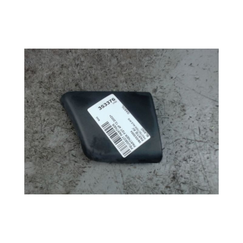 PROTECTION AILE AVANT GAUCHE PEUGEOT PARTNER FGT 2002-
