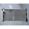 RADIATEUR SUZUKI SX4