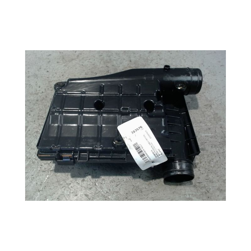 BOITIER FILTRE A AIR VOLKSWAGEN GOLF