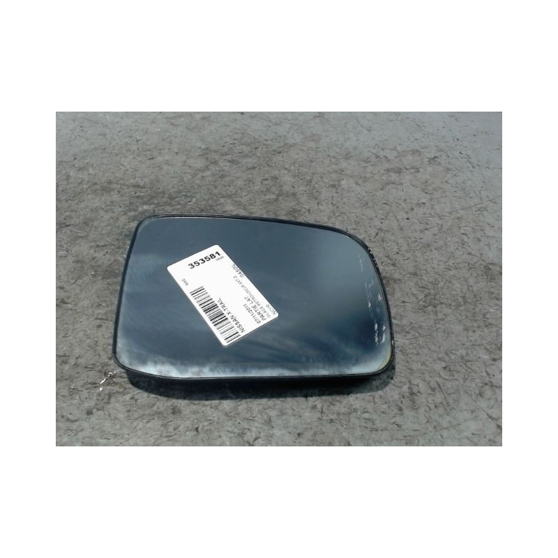 GLACE RETROVISEUR EXT D NISSAN X-TRAIL