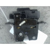 SERRURE HAYON  NISSAN QHASQAI 2007-