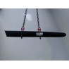 PROTECTION PORTE ARRIERE GAUCHE RENAULT MEGANE I PH2 99-02