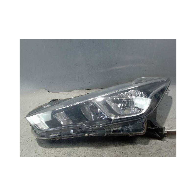 PHARE GAUCHE NISSAN MICRA 2009-