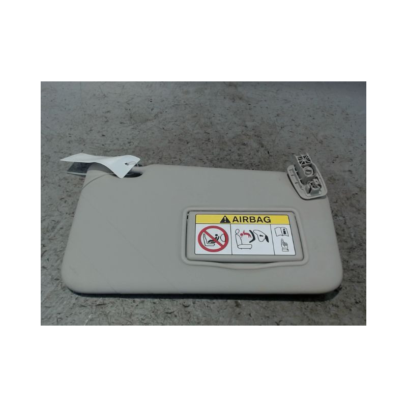 PARE-SOLEIL D NISSAN MICRA 2009-