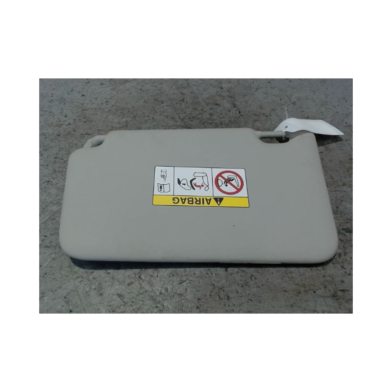 PARE-SOLEIL D NISSAN MICRA 2009-