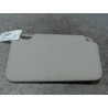 PARE-SOLEIL G NISSAN MICRA 2009-