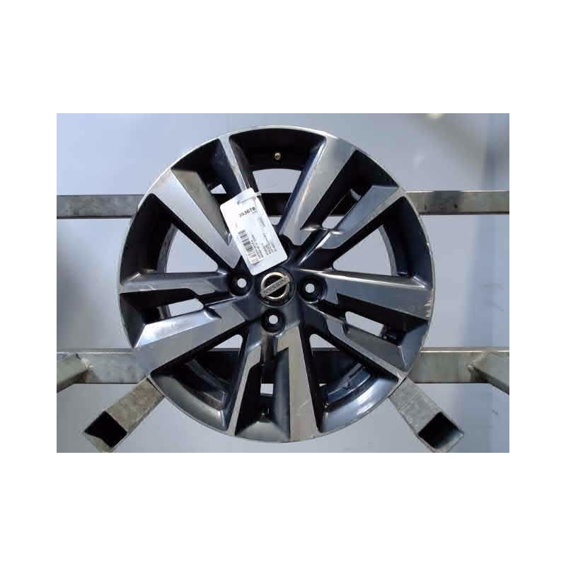 JANTE ALUMINIUM NISSAN MICRA 2009-