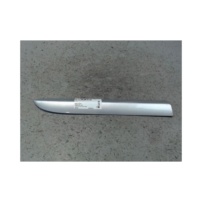 PROTECTION AILE ARRIERE DROIT PEUGEOT 407