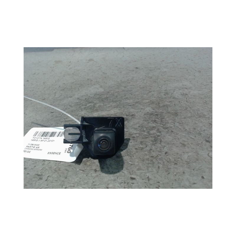 CAMERA ARRIERE TOYOTA YARIS II 2010-