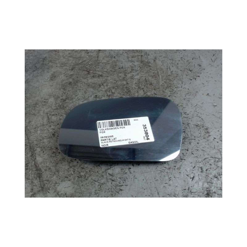 GLACE RETROVISEUR EXT G VOLKSWAGEN FOX