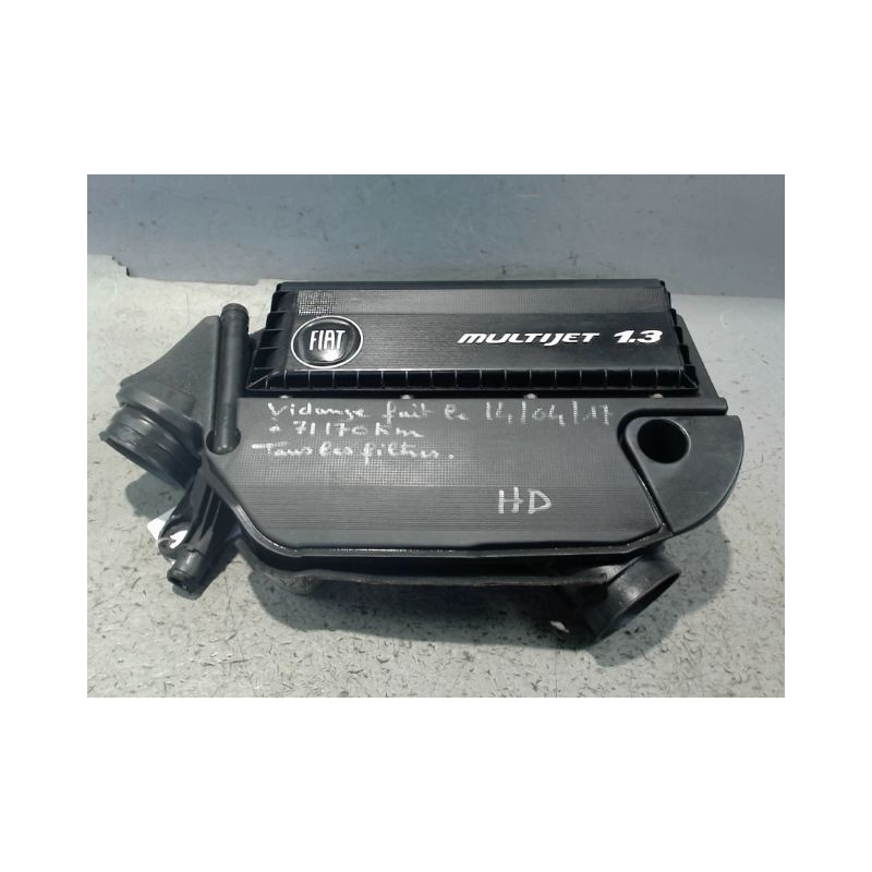 BOITIER FILTRE A AIR FIAT PANDA 2003-