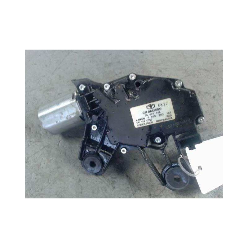 MOTEUR ESSUIE-GLACE ARRIERE OPEL ANTARA 2007-