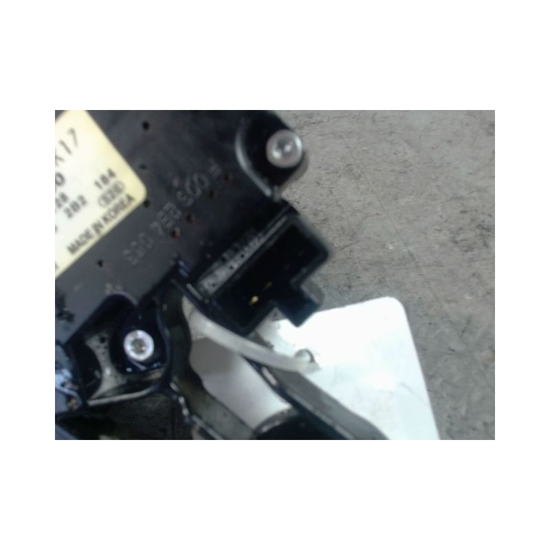 MOTEUR ESSUIE-GLACE ARRIERE OPEL ANTARA 2007-