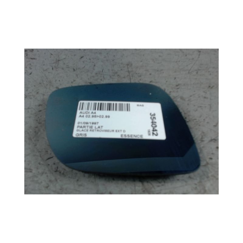 GLACE RETROVISEUR EXT D AUDI A4 95-99