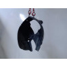 PARE-BOUE AVANT GAUCHE OPEL CORSA 2010-