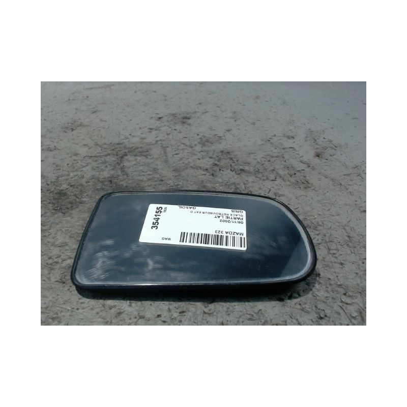 GLACE RETROVISEUR EXT D MAZDA 323