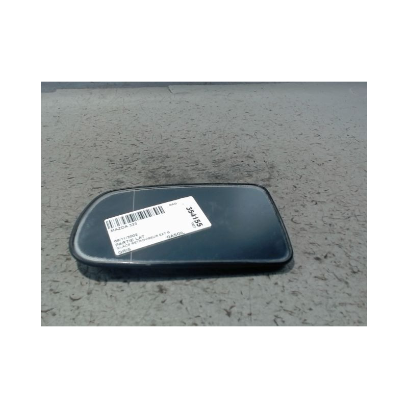 GLACE RETROVISEUR EXT G MAZDA 323