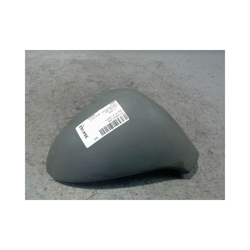 CARENAGE RETROVISEUR EXTERIEUR DROIT PEUGEOT 308 2007-