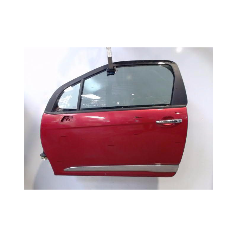 PORTE AVANT GAUCHE CITROEN DS3 2009-
