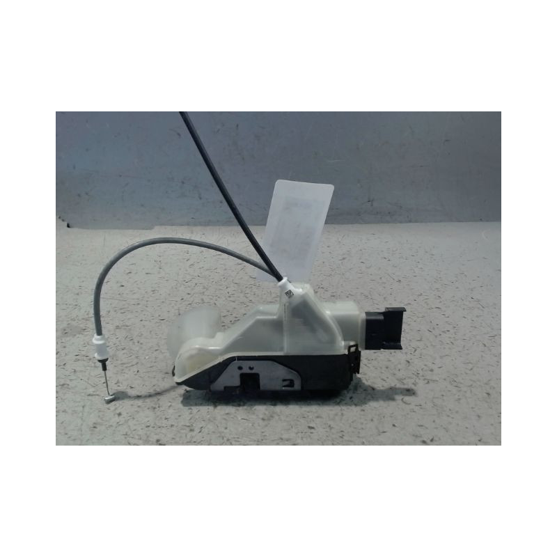 SERRURE PORTE BATTANTE ARRIERE GAUCHE CITROEN BERLINGO FOURGON 2008-