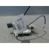 SERRURE PORTE BATTANTE ARRIERE GAUCHE CITROEN BERLINGO FOURGON 2008-