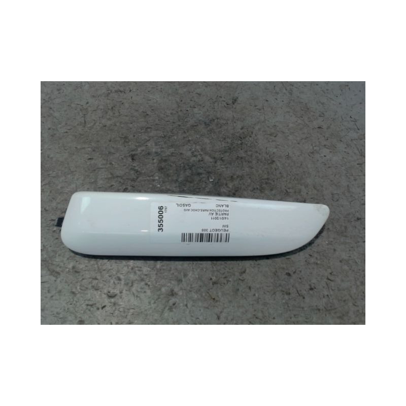 PROTECTION PARE-CHOC AVG PEUGEOT 308 SW 2008-
