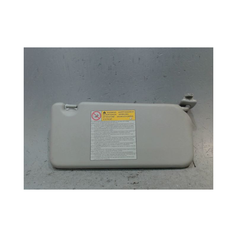 PARE-SOLEIL D NISSAN PIXO