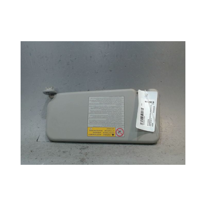 PARE-SOLEIL D NISSAN PIXO