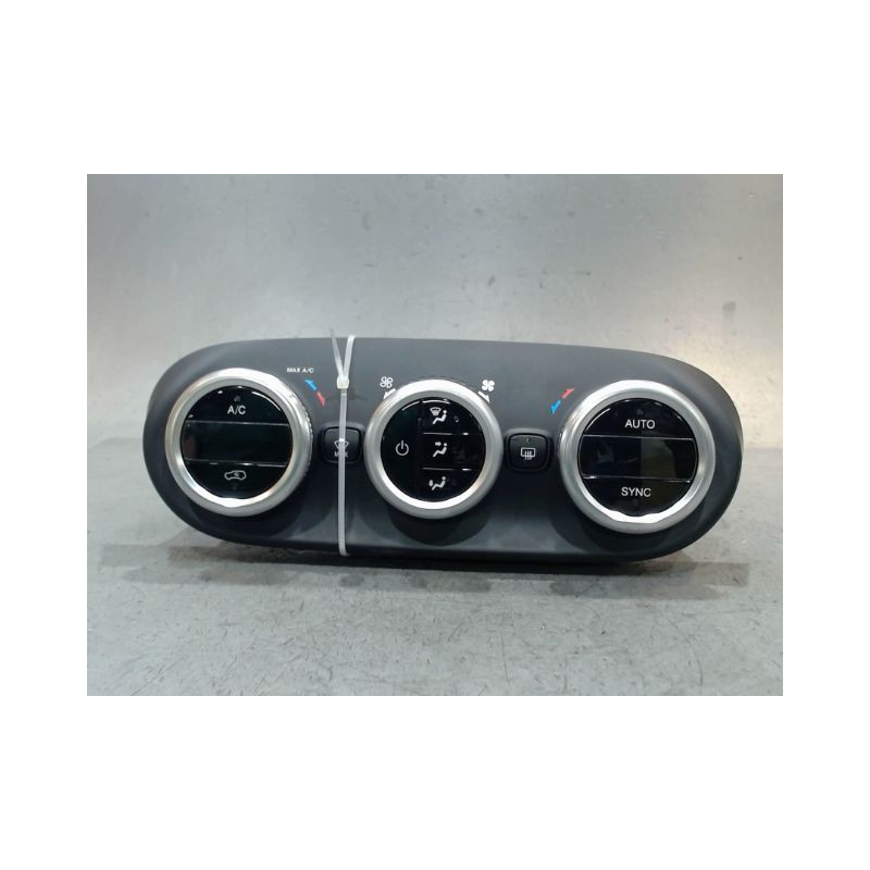 COMMANDE DE CHAUFFAGE FIAT 500X