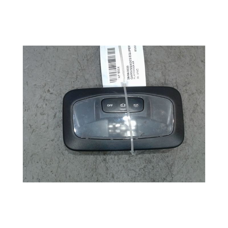 PLAFONNIER AR FIAT 500X