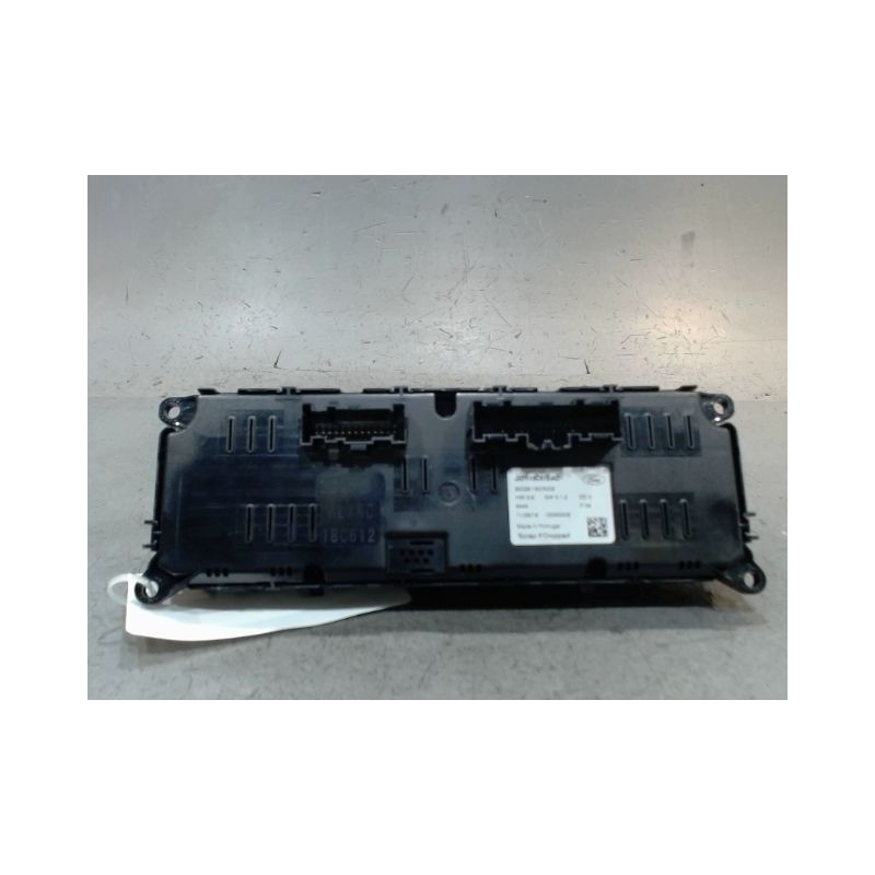 COMMANDE DE CHAUFFAGE FORD FOCUS