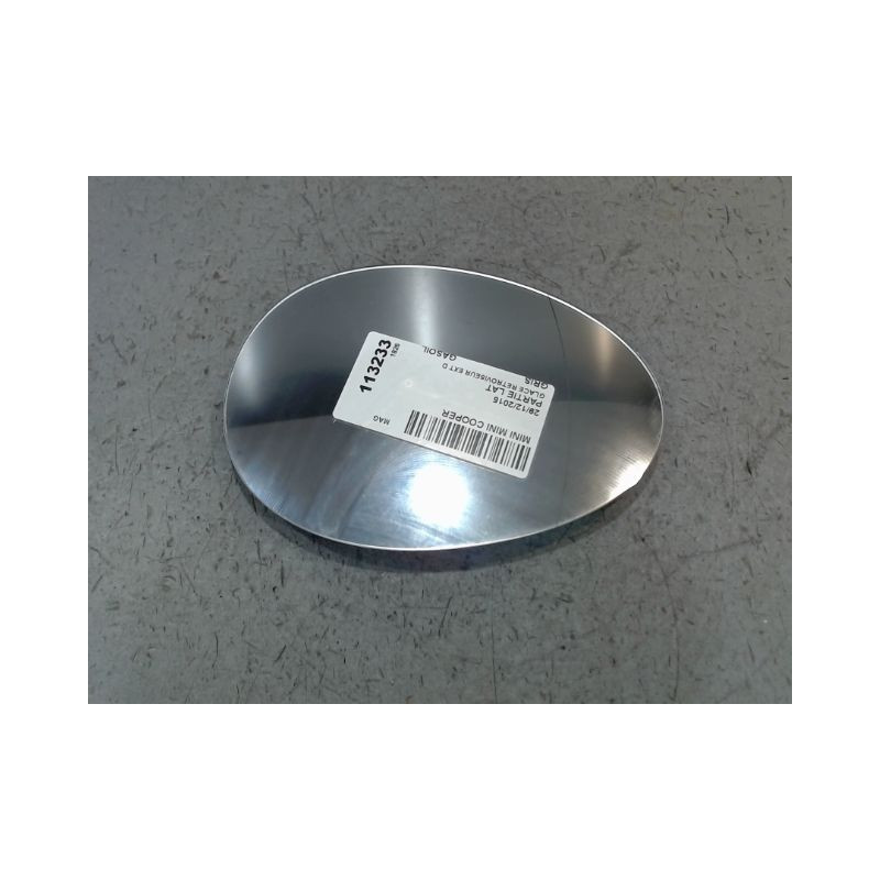 GLACE RETROVISEUR EXT D MINI MINI COOPER