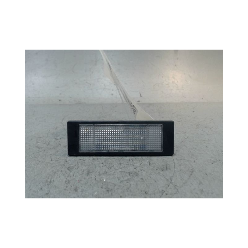 ECLAIREUR PLAQUE DE POLICE DROIT MINI MINI COOPER