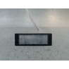 ECLAIREUR PLAQUE DE POLICE DROIT MINI MINI COOPER